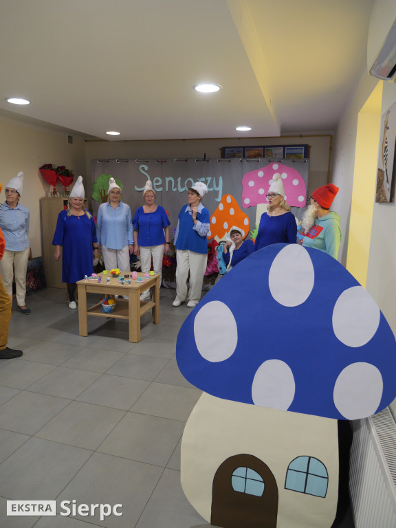 Zakończenie projektu „Czas  dla seniora