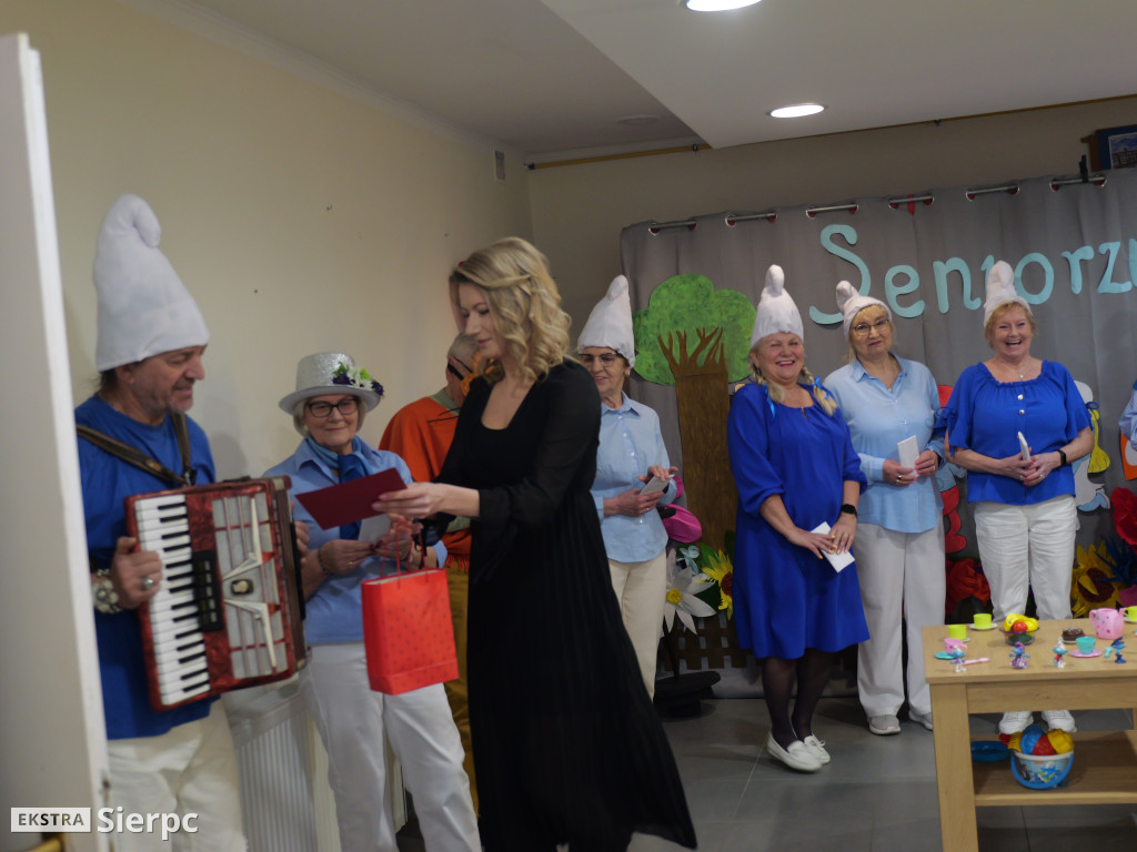 Zakończenie projektu „Czas  dla seniora