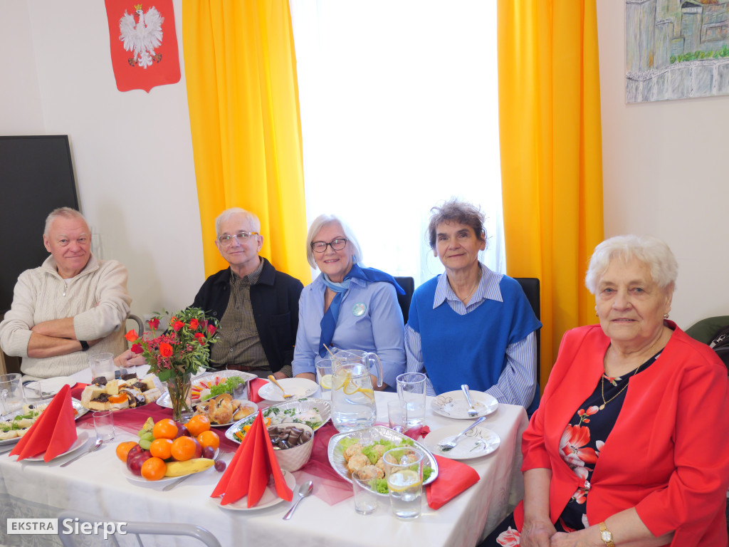 Zakończenie projektu „Czas  dla seniora