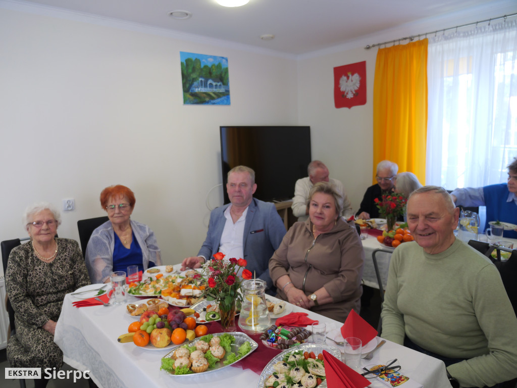 Zakończenie projektu „Czas  dla seniora