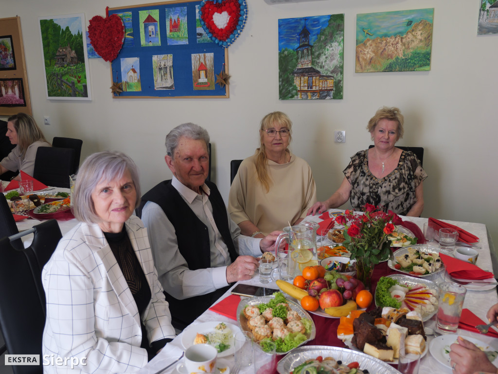 Zakończenie projektu „Czas  dla seniora