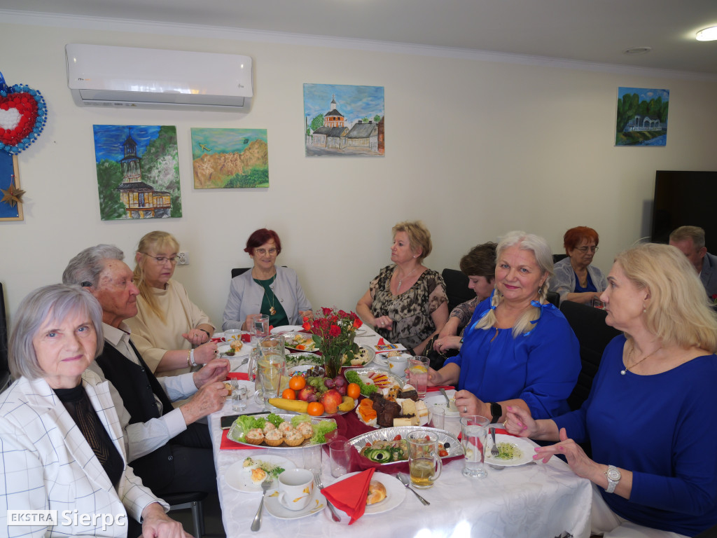 Zakończenie projektu „Czas  dla seniora