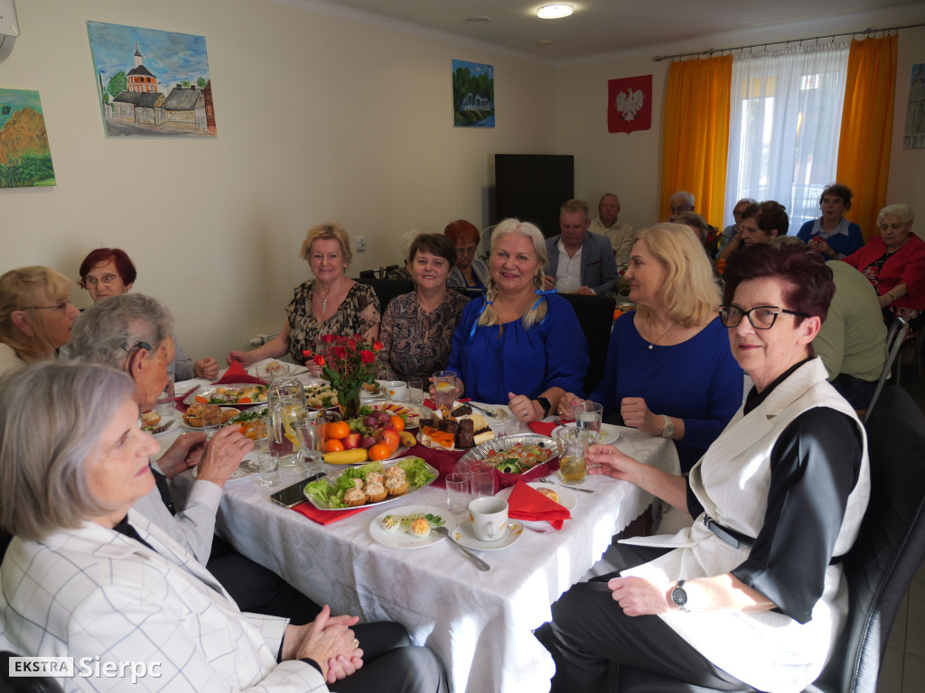 Zakończenie projektu „Czas  dla seniora