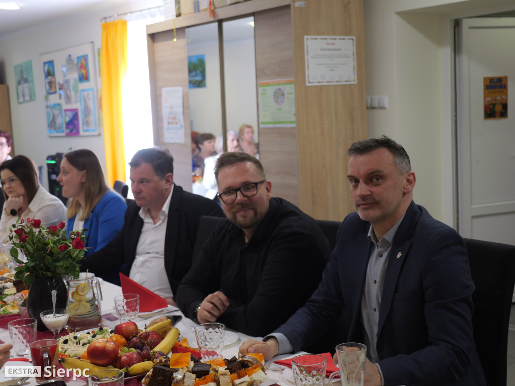 Zakończenie projektu „Czas  dla seniora