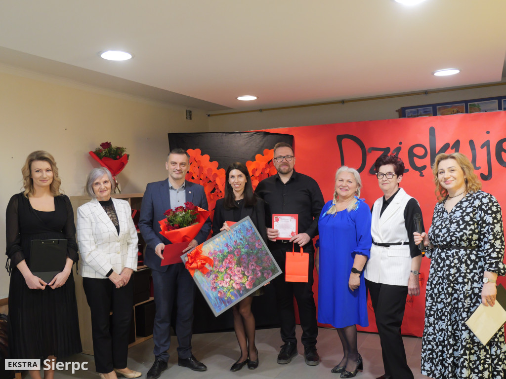 Zakończenie projektu „Czas  dla seniora