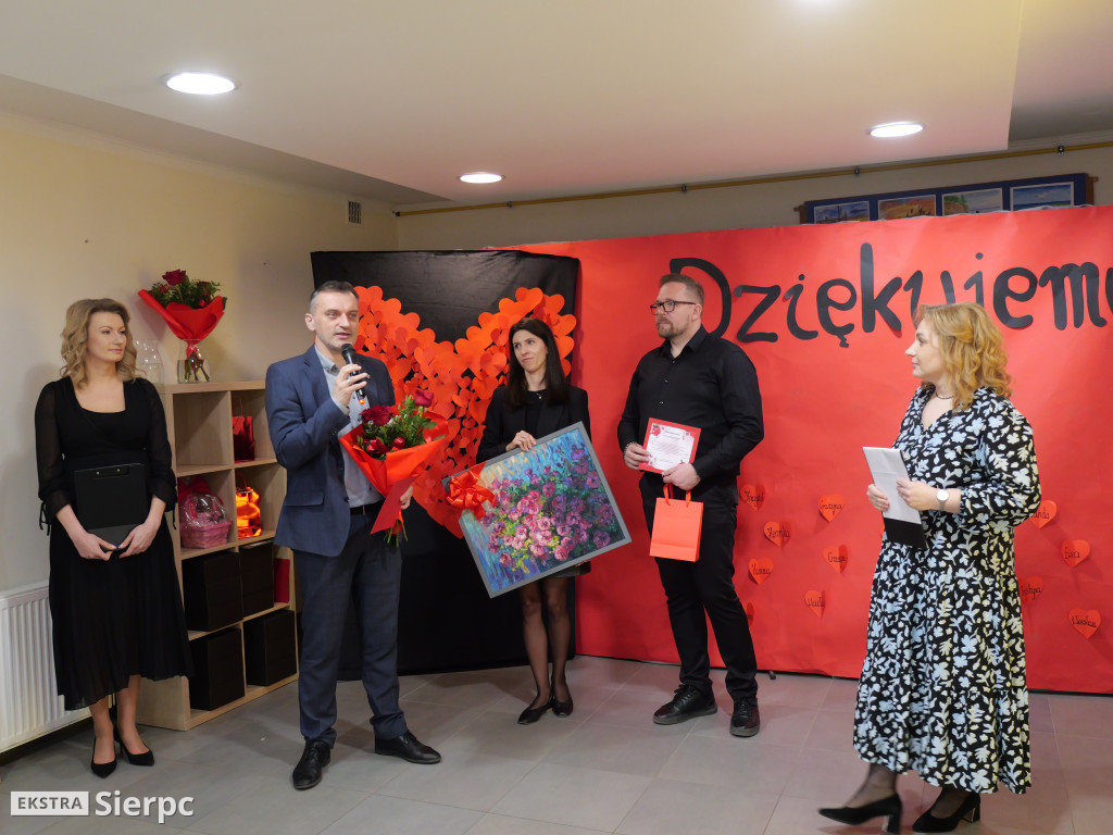 Zakończenie projektu „Czas  dla seniora