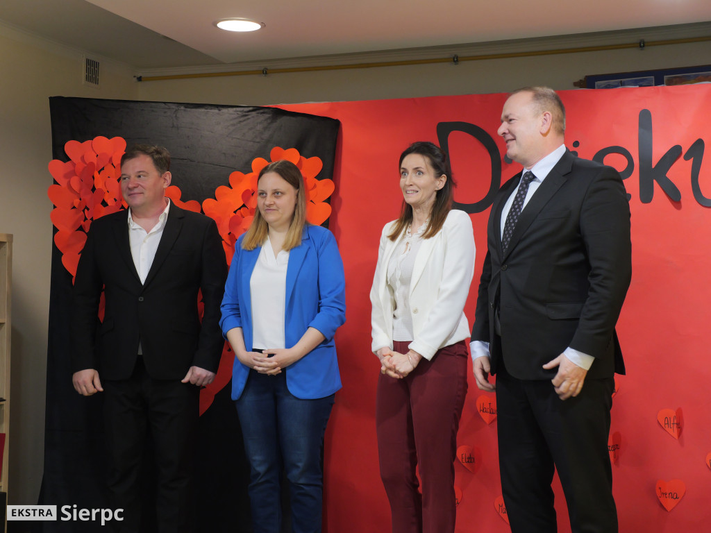 Zakończenie projektu „Czas  dla seniora