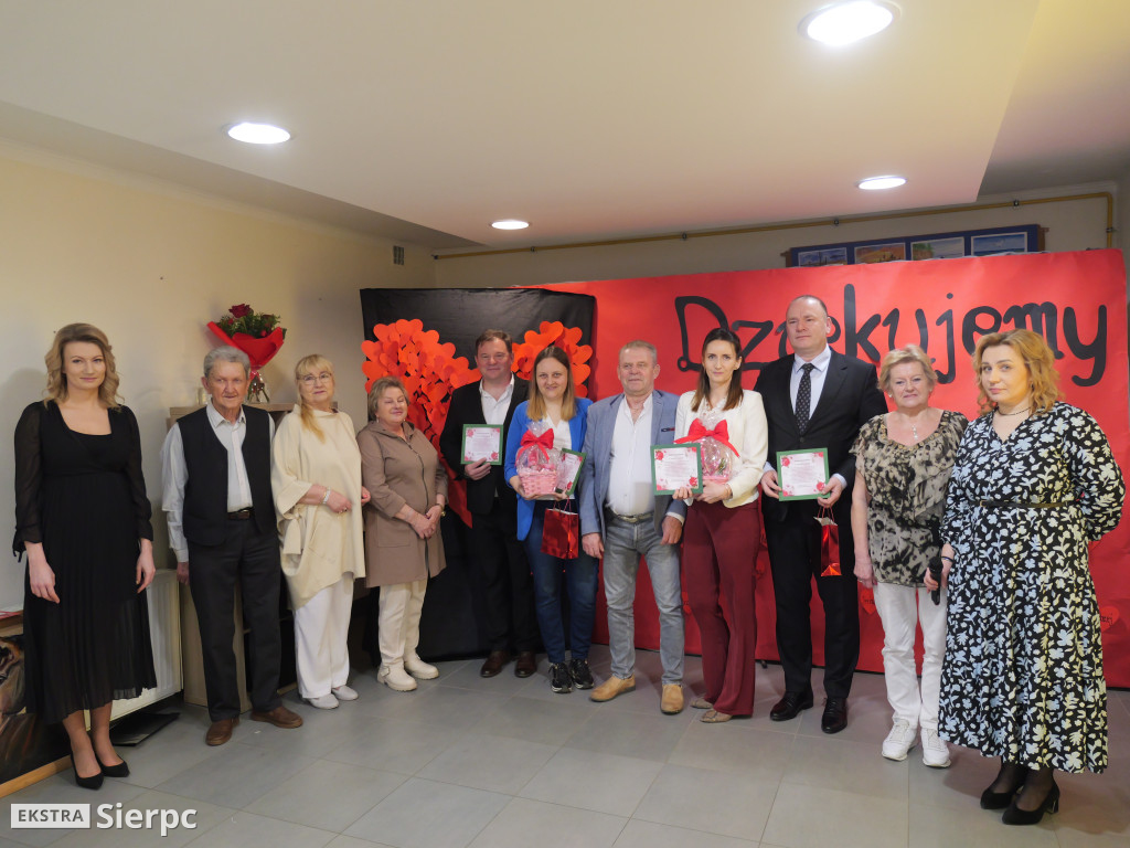 Zakończenie projektu „Czas  dla seniora