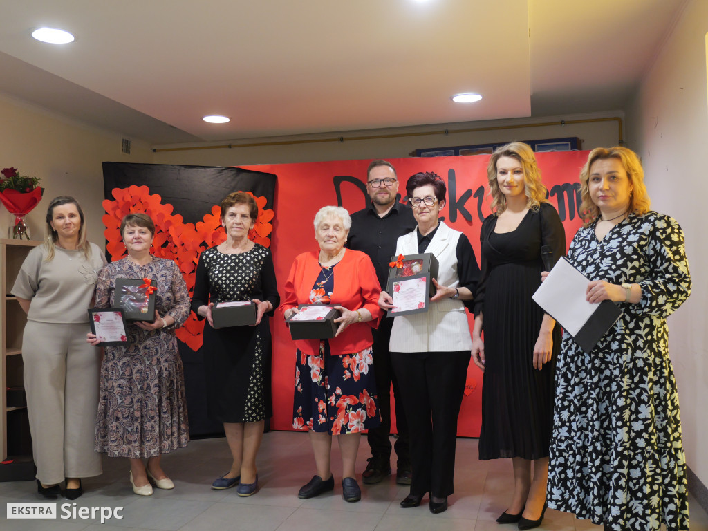 Zakończenie projektu „Czas  dla seniora