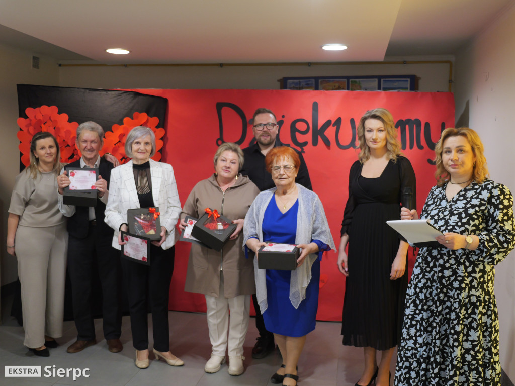 Zakończenie projektu „Czas  dla seniora