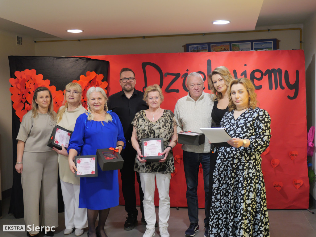 Zakończenie projektu „Czas  dla seniora