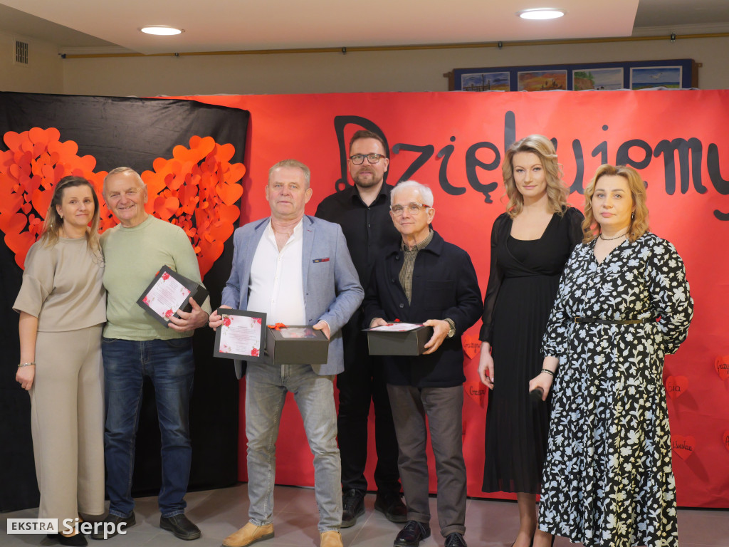 Zakończenie projektu „Czas  dla seniora