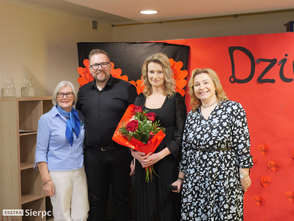 Zakończenie projektu „Czas  dla seniora