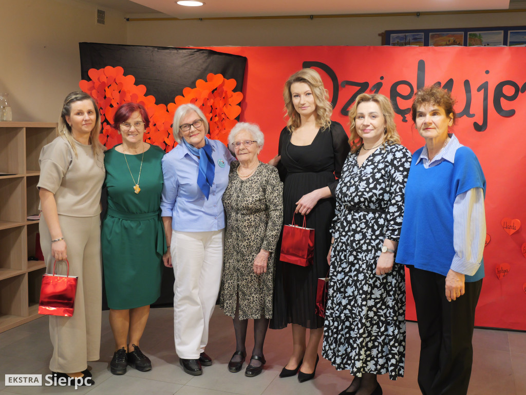 Zakończenie projektu „Czas  dla seniora