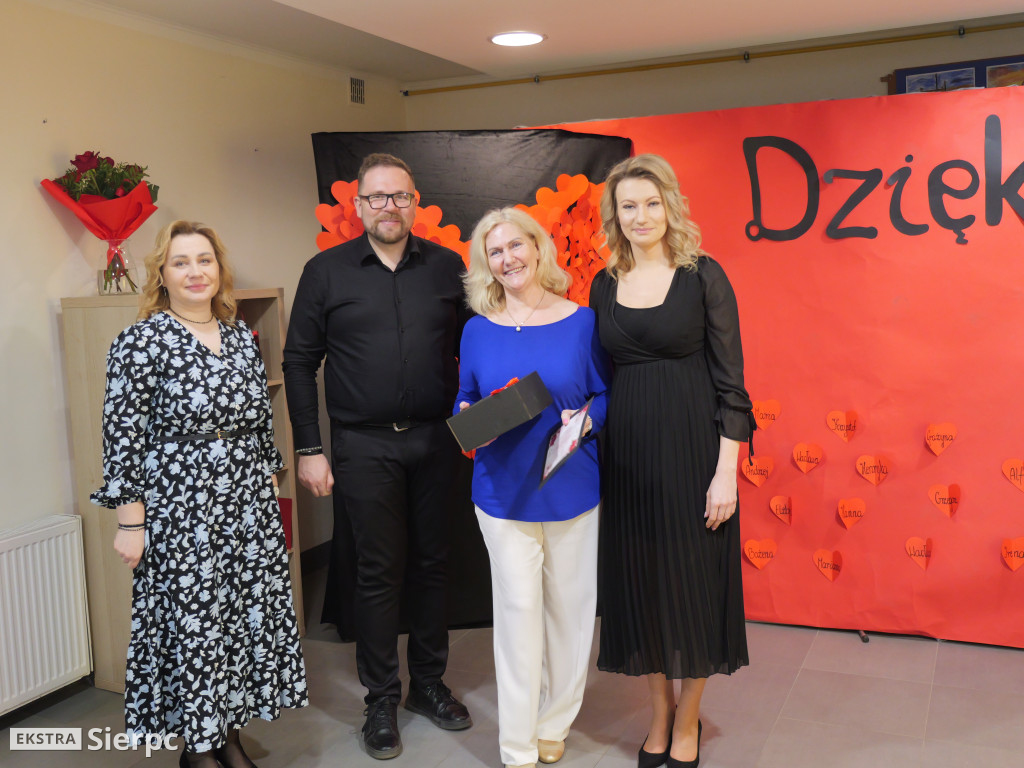 Zakończenie projektu „Czas  dla seniora