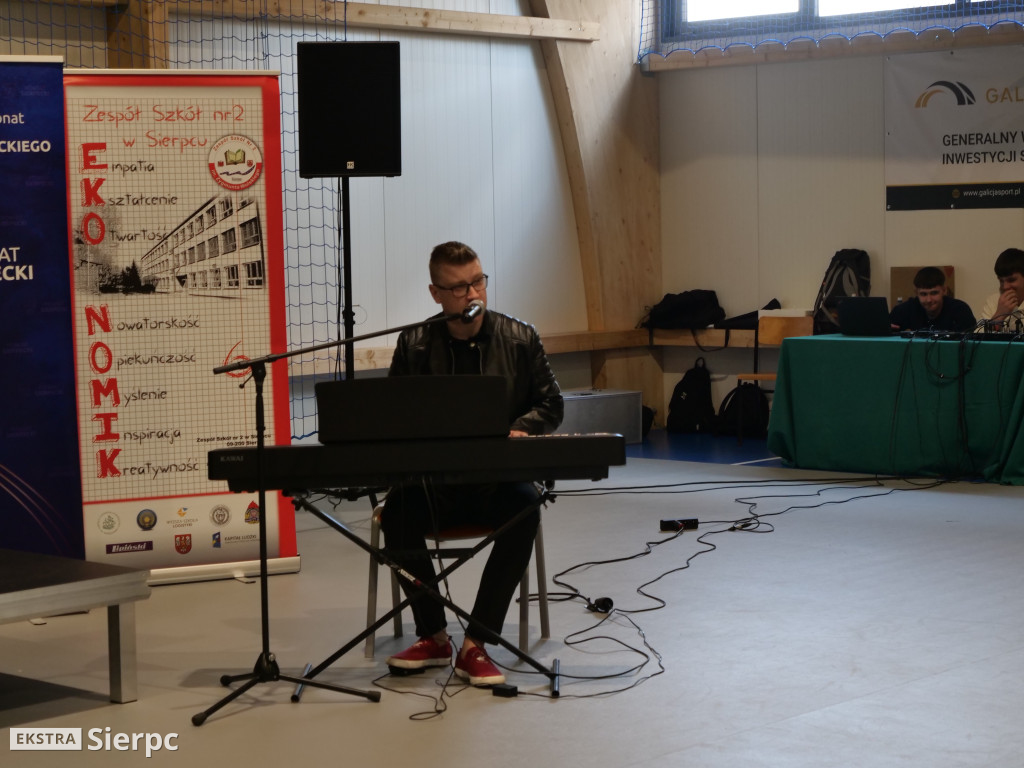 „Od pasji do zawodu” - spotkanie w ZS nr 2