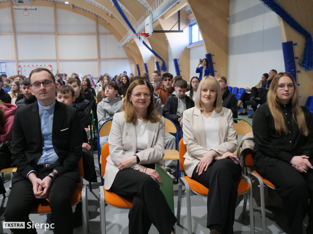 „Od pasji do zawodu” - spotkanie w ZS nr 2