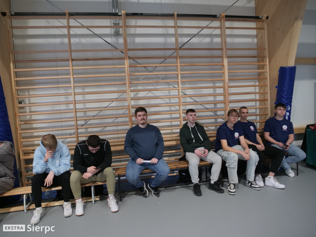 „Od pasji do zawodu” - spotkanie w ZS nr 2