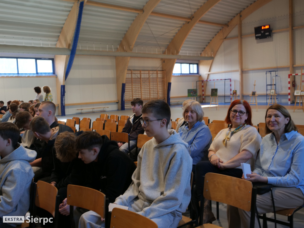 „Od pasji do zawodu” - spotkanie w ZS nr 2