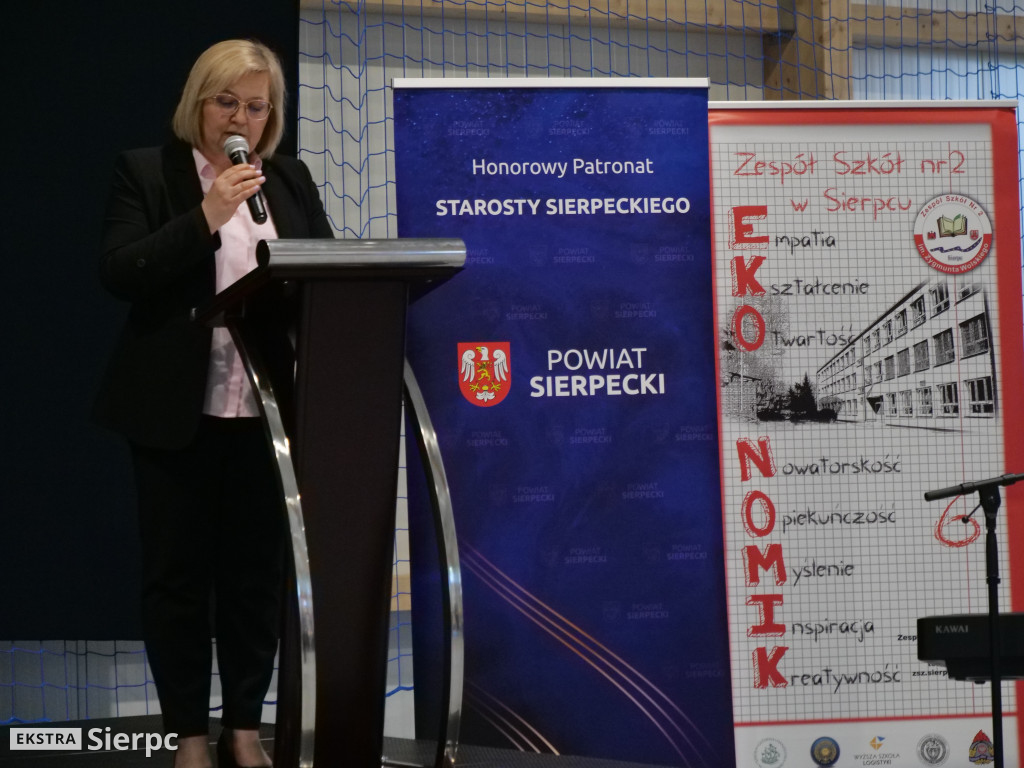 „Od pasji do zawodu” - spotkanie w ZS nr 2