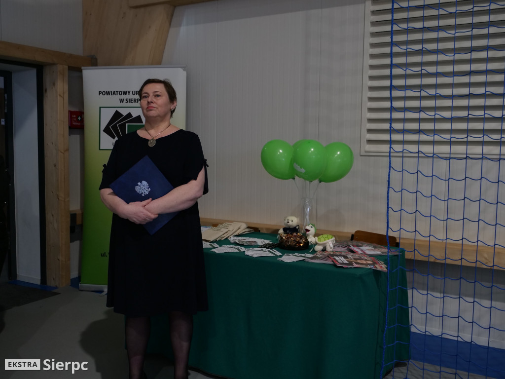 „Od pasji do zawodu” - spotkanie w ZS nr 2