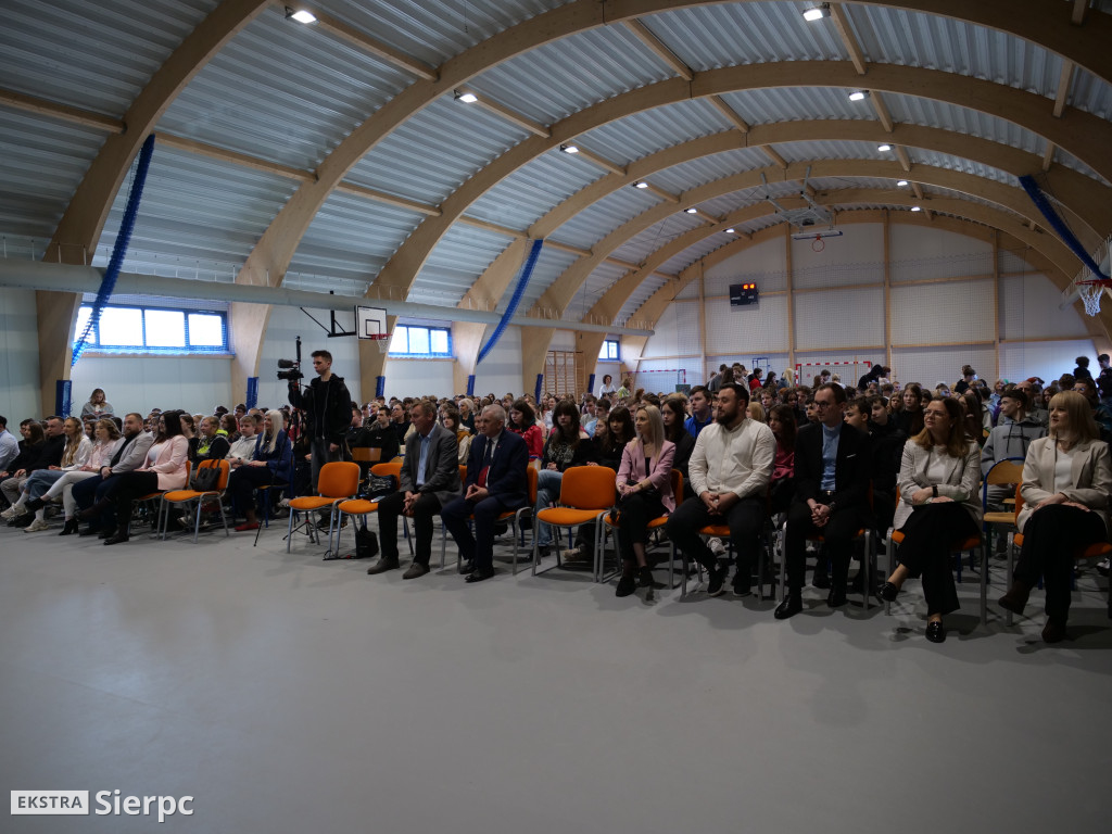 „Od pasji do zawodu” - spotkanie w ZS nr 2