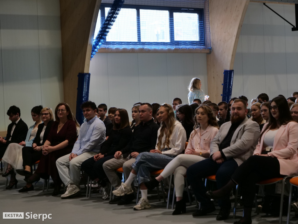 „Od pasji do zawodu” - spotkanie w ZS nr 2