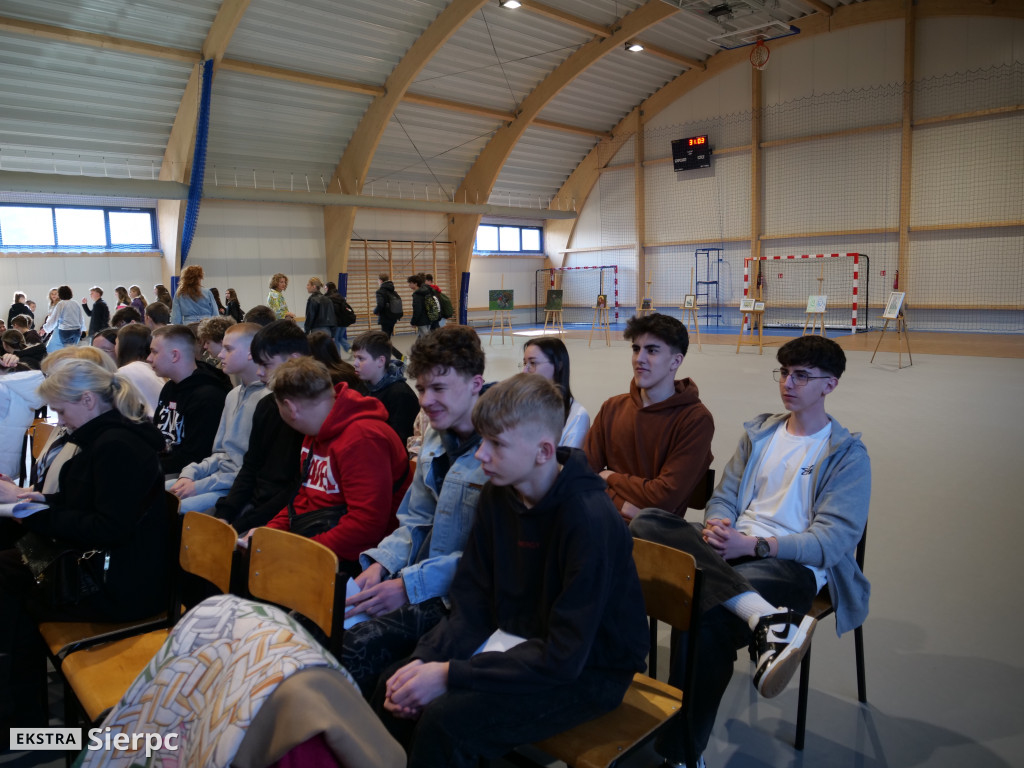 „Od pasji do zawodu” - spotkanie w ZS nr 2