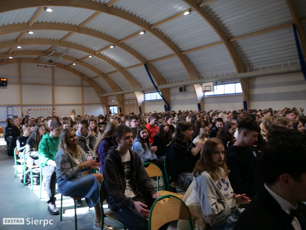 „Od pasji do zawodu” - spotkanie w ZS nr 2