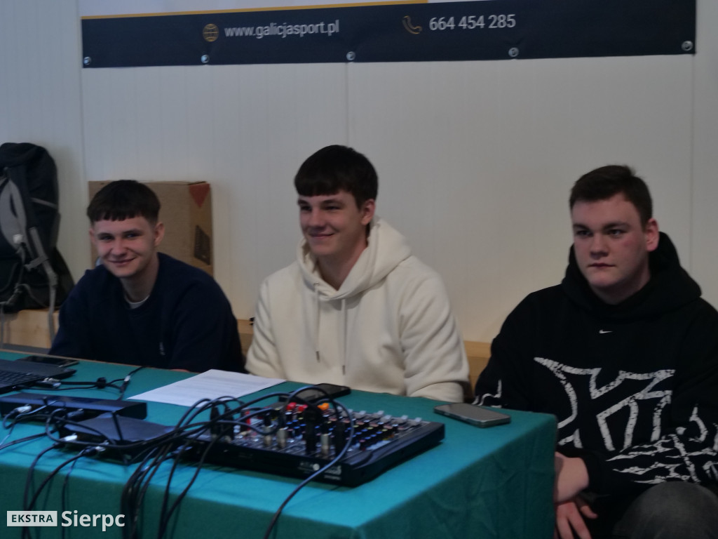 „Od pasji do zawodu” - spotkanie w ZS nr 2