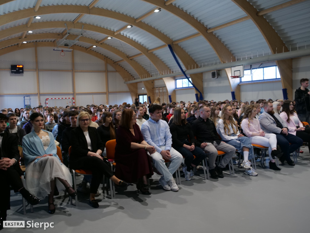 „Od pasji do zawodu” - spotkanie w ZS nr 2