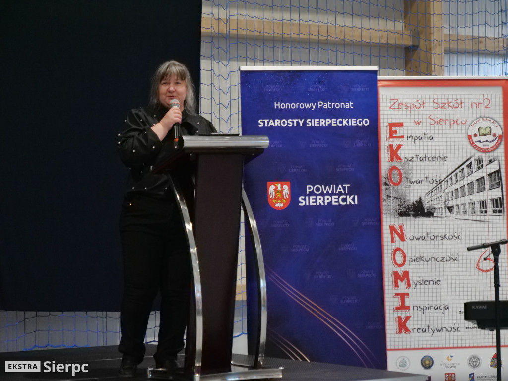 „Od pasji do zawodu” - spotkanie w ZS nr 2