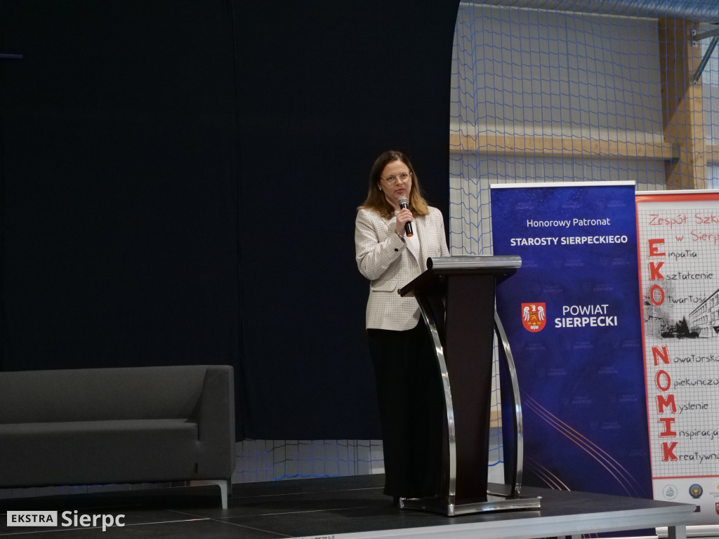 „Od pasji do zawodu” - spotkanie w ZS nr 2