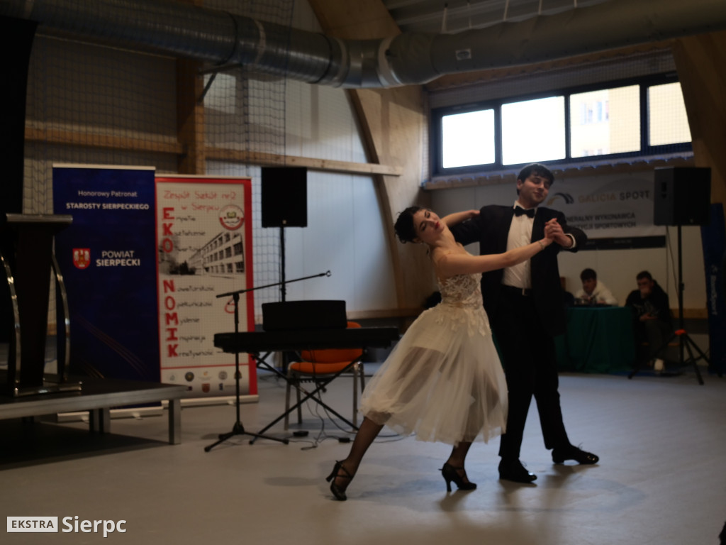 „Od pasji do zawodu” - spotkanie w ZS nr 2