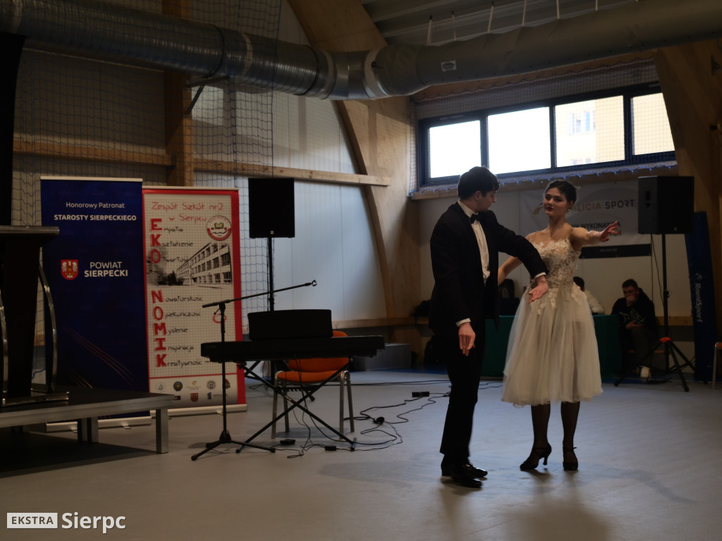 „Od pasji do zawodu” - spotkanie w ZS nr 2