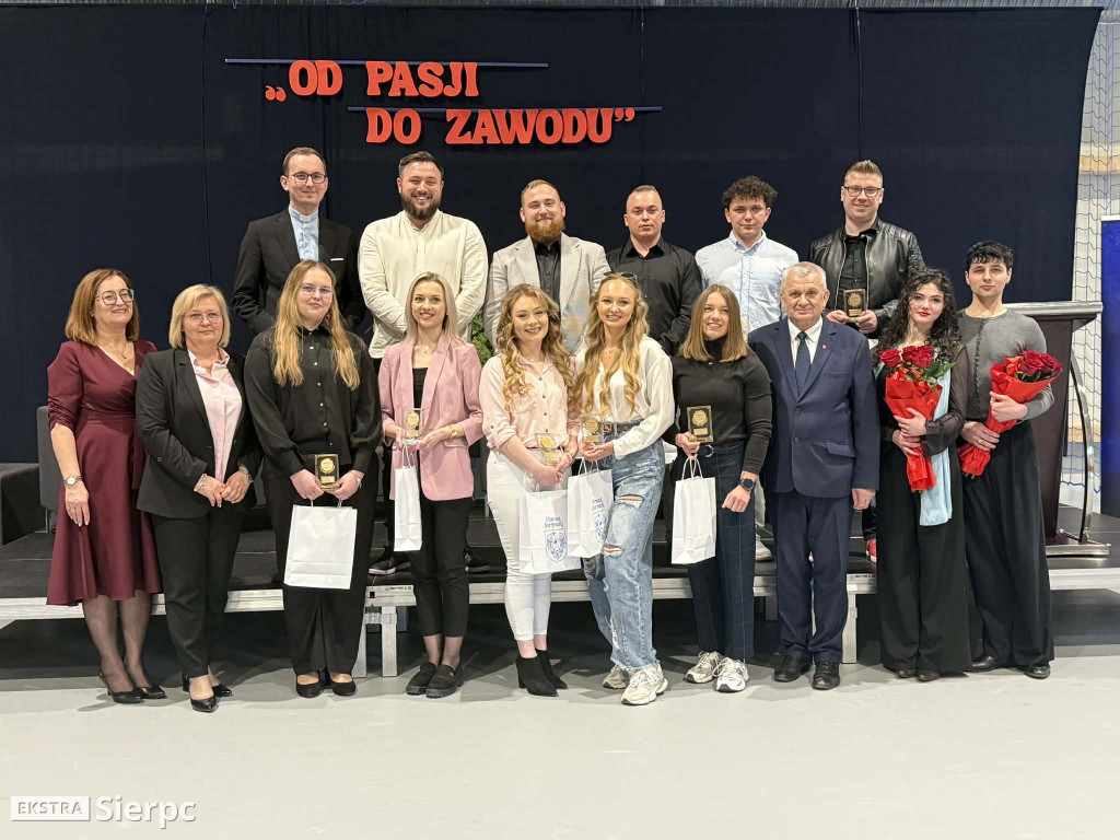 „Od pasji do zawodu” - spotkanie w ZS nr 2