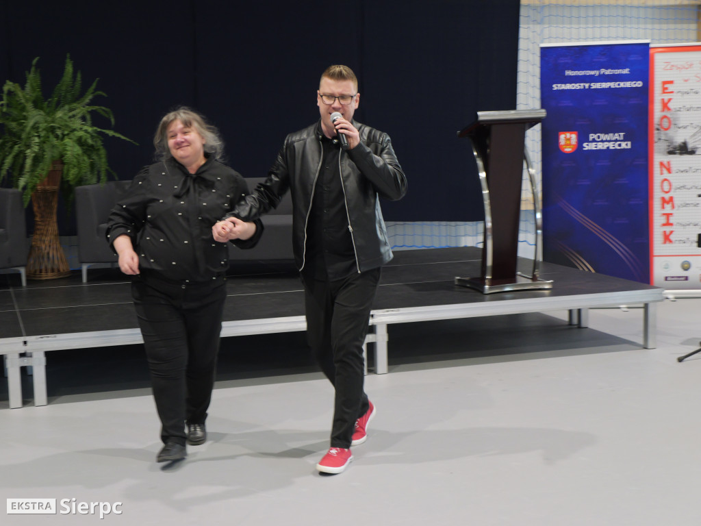 „Od pasji do zawodu” - spotkanie w ZS nr 2