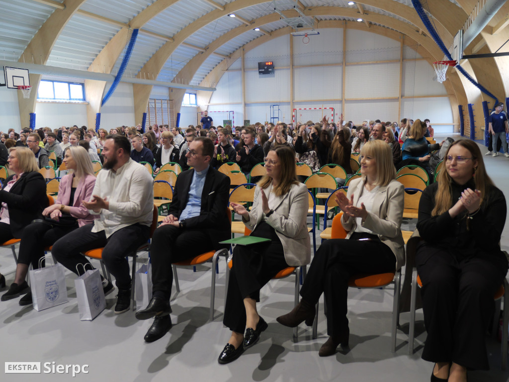 „Od pasji do zawodu” - spotkanie w ZS nr 2