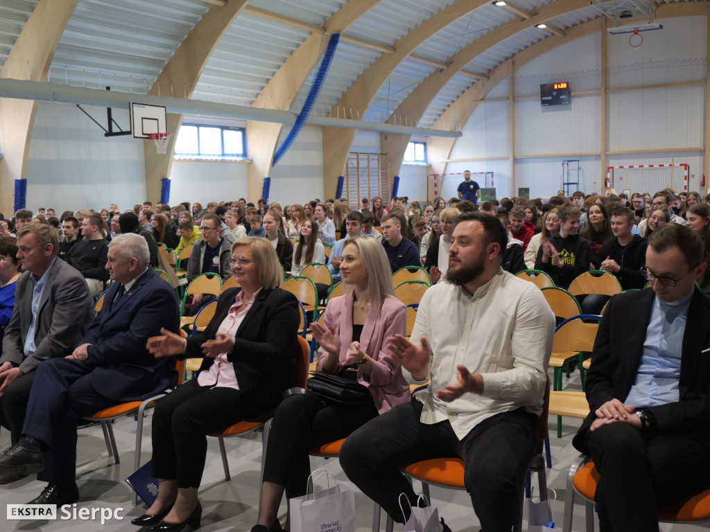 „Od pasji do zawodu” - spotkanie w ZS nr 2