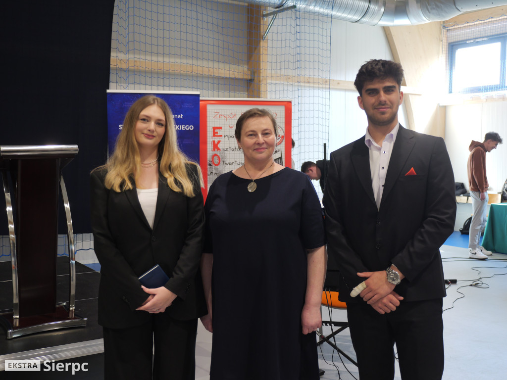 „Od pasji do zawodu” - spotkanie w ZS nr 2