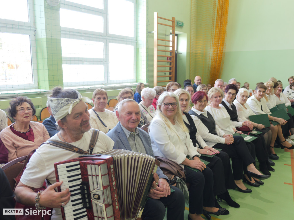 Dzień Patrona w SP Gójsk