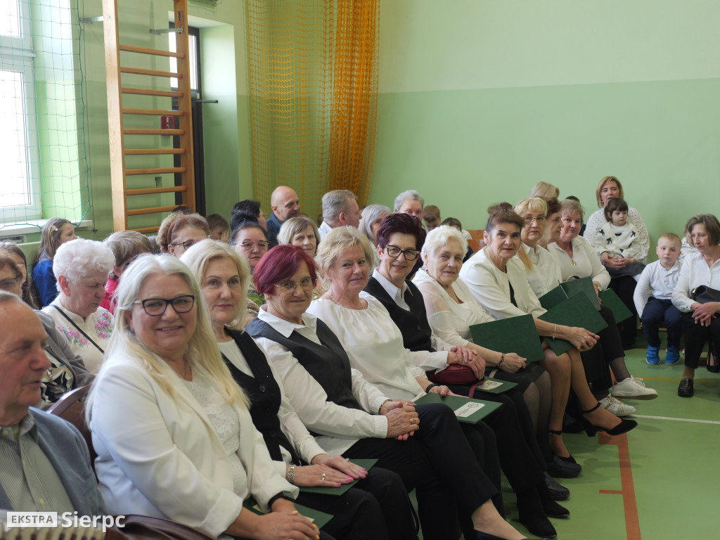 Dzień Patrona w SP Gójsk