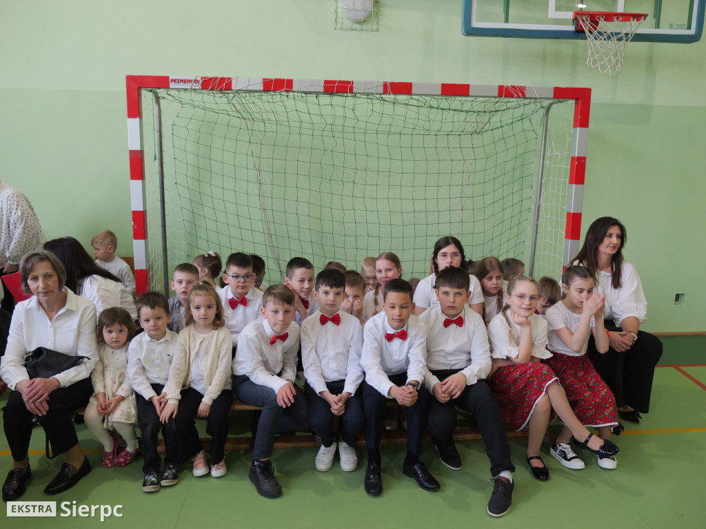 Dzień Patrona w SP Gójsk