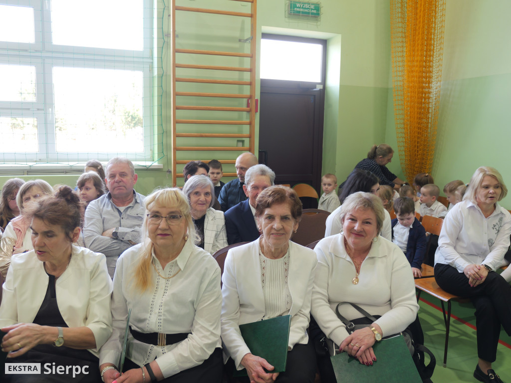 Dzień Patrona w SP Gójsk