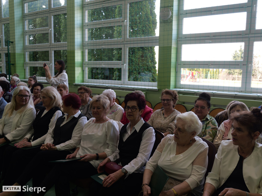 Dzień Patrona w SP Gójsk