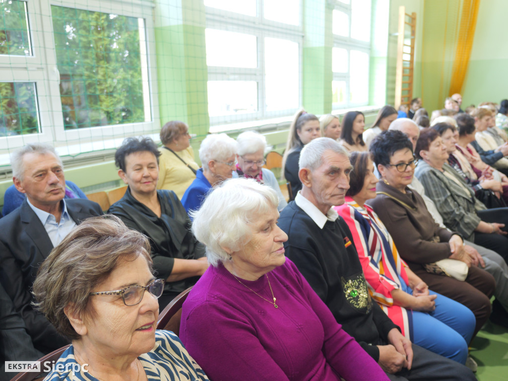 Dzień Patrona w SP Gójsk