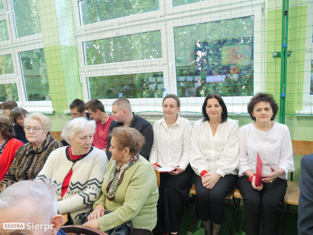 Dzień Patrona w SP Gójsk