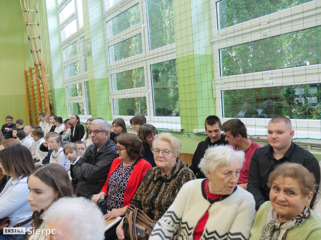 Dzień Patrona w SP Gójsk