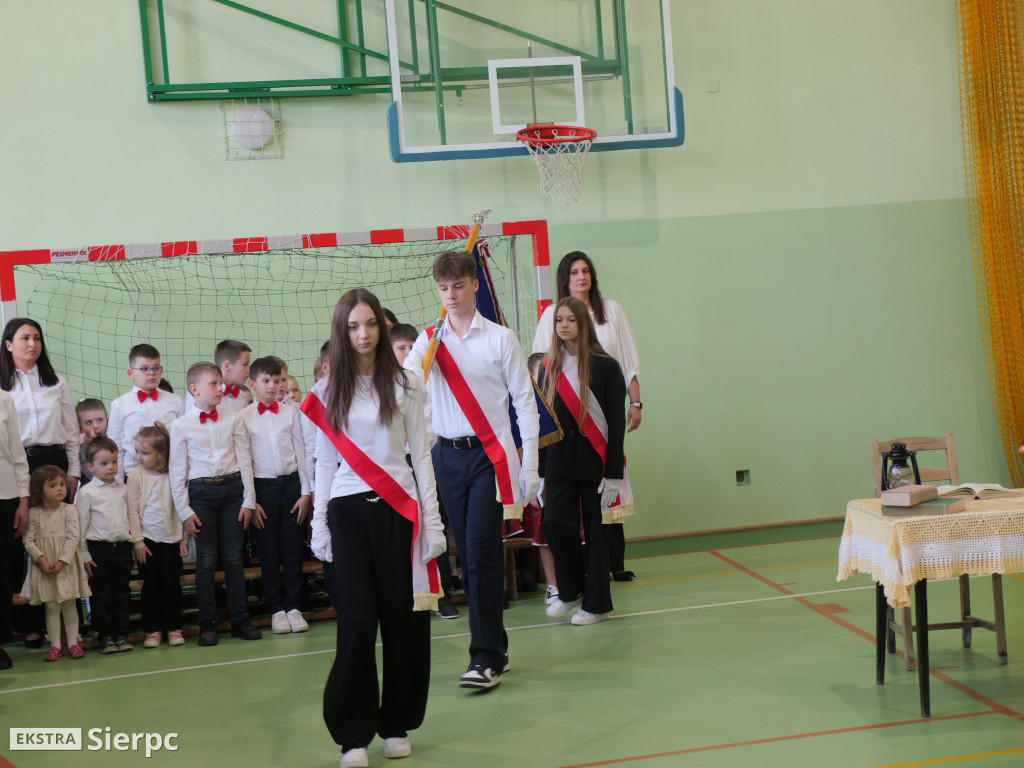 Dzień Patrona w SP Gójsk