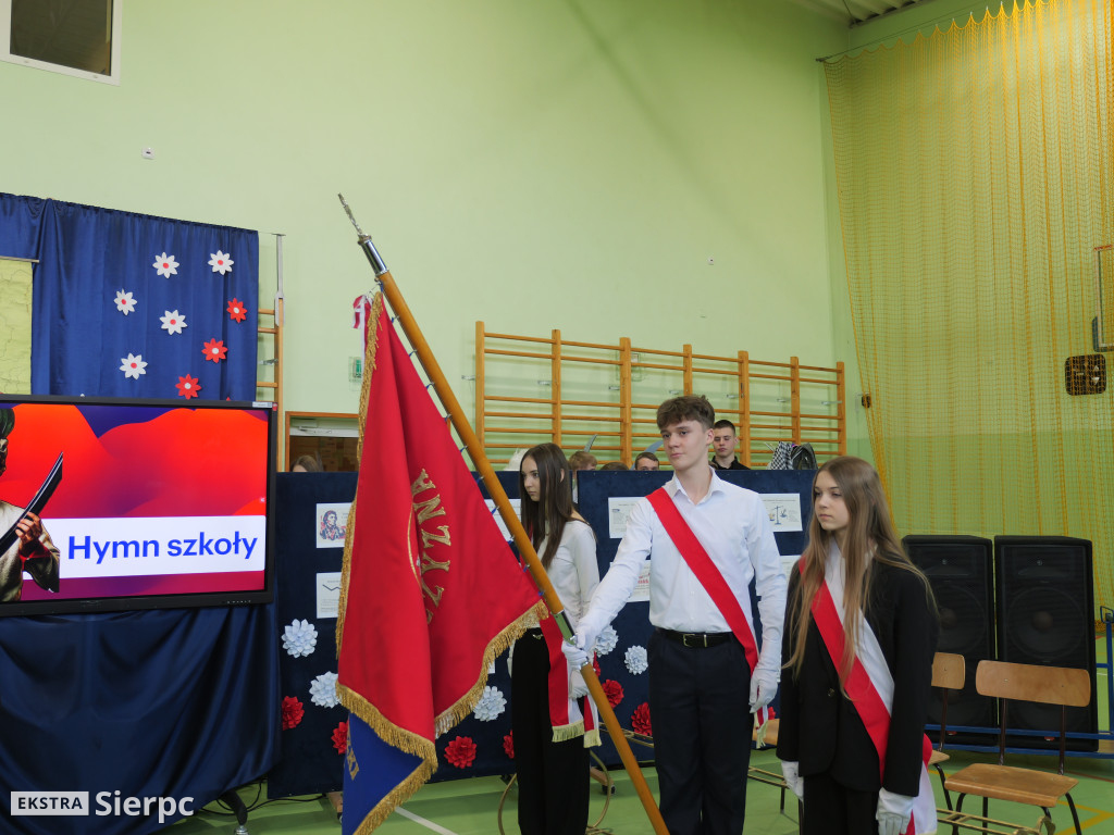 Dzień Patrona w SP Gójsk